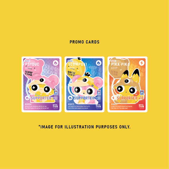 *PREORDER* Mantou Chibi Monster Vol.3 Booster Pack