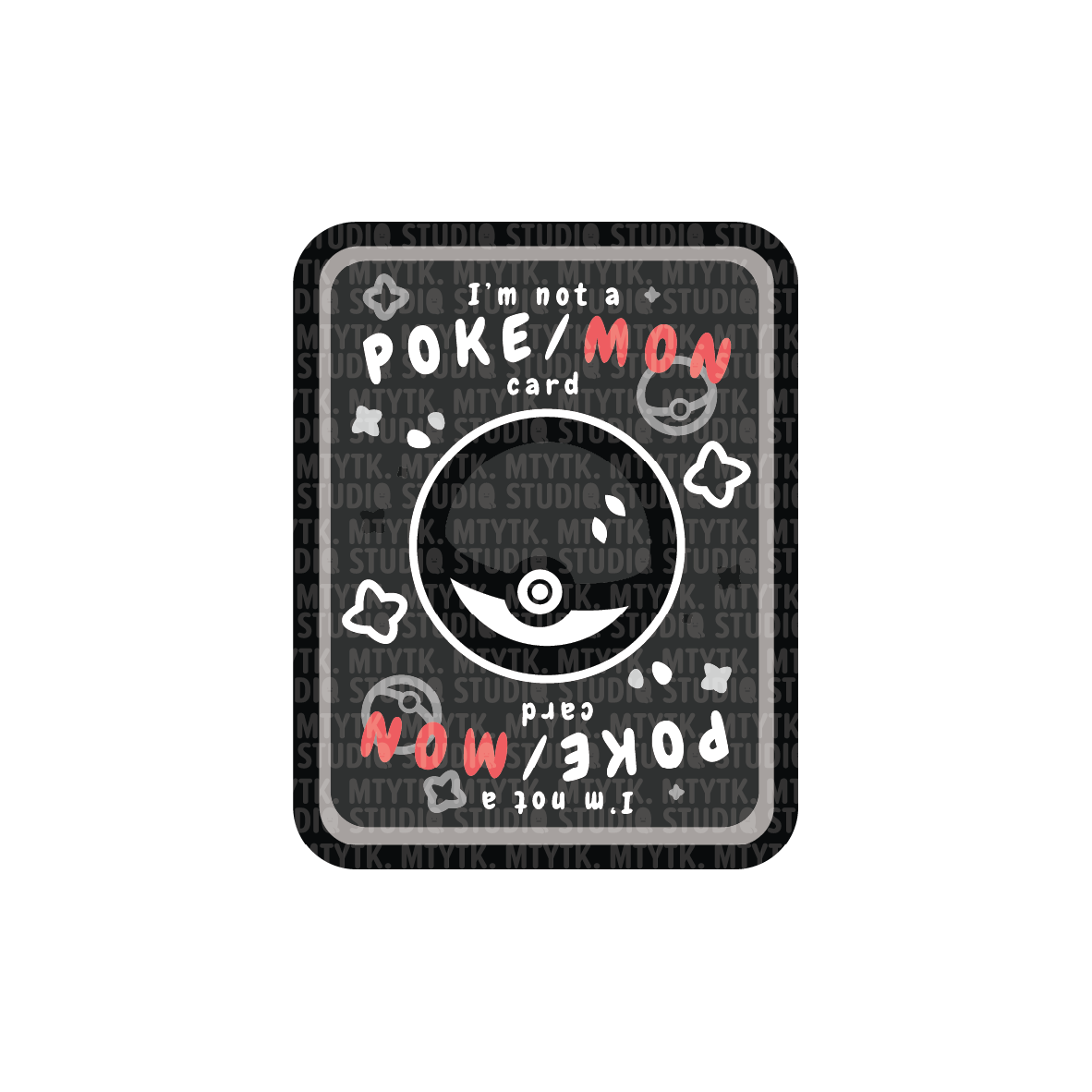 TCG Gen 5 Legendary Keychain