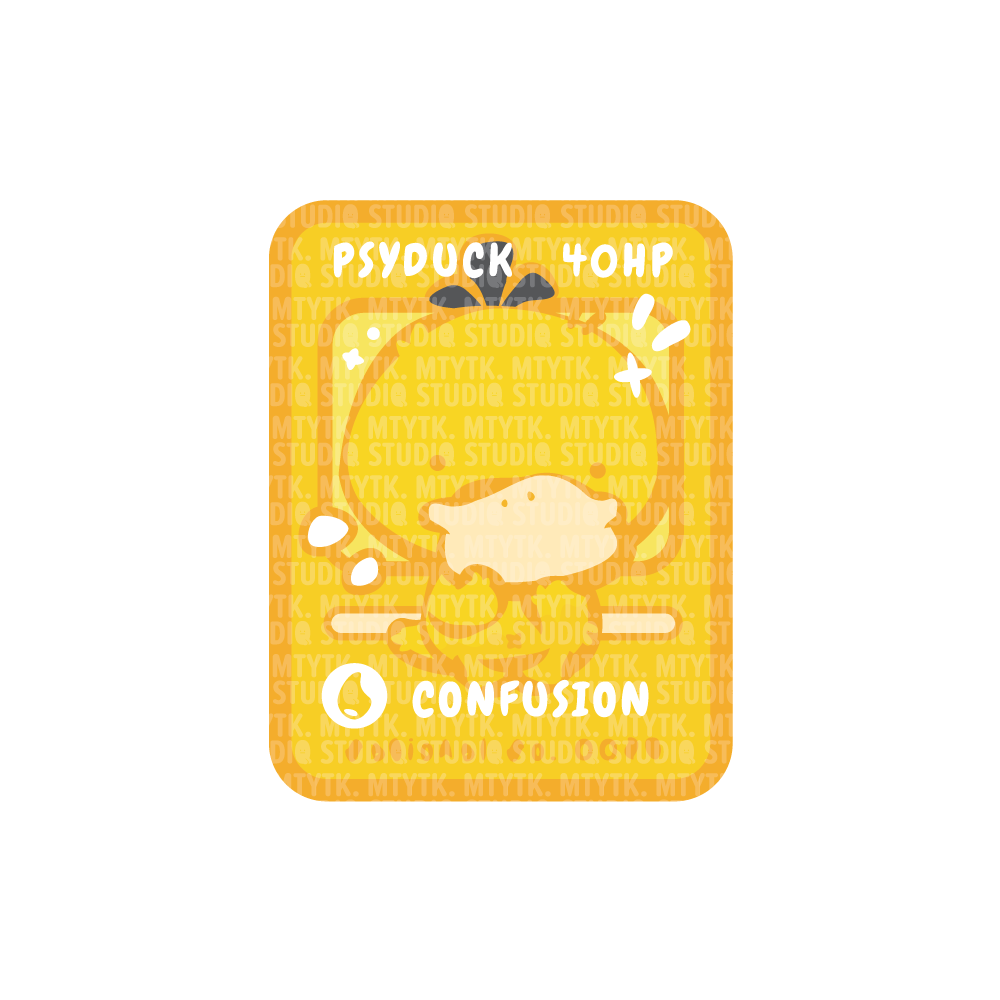 Iron-on Patch