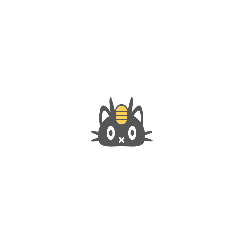 Lucky Cat Enamel Pin
