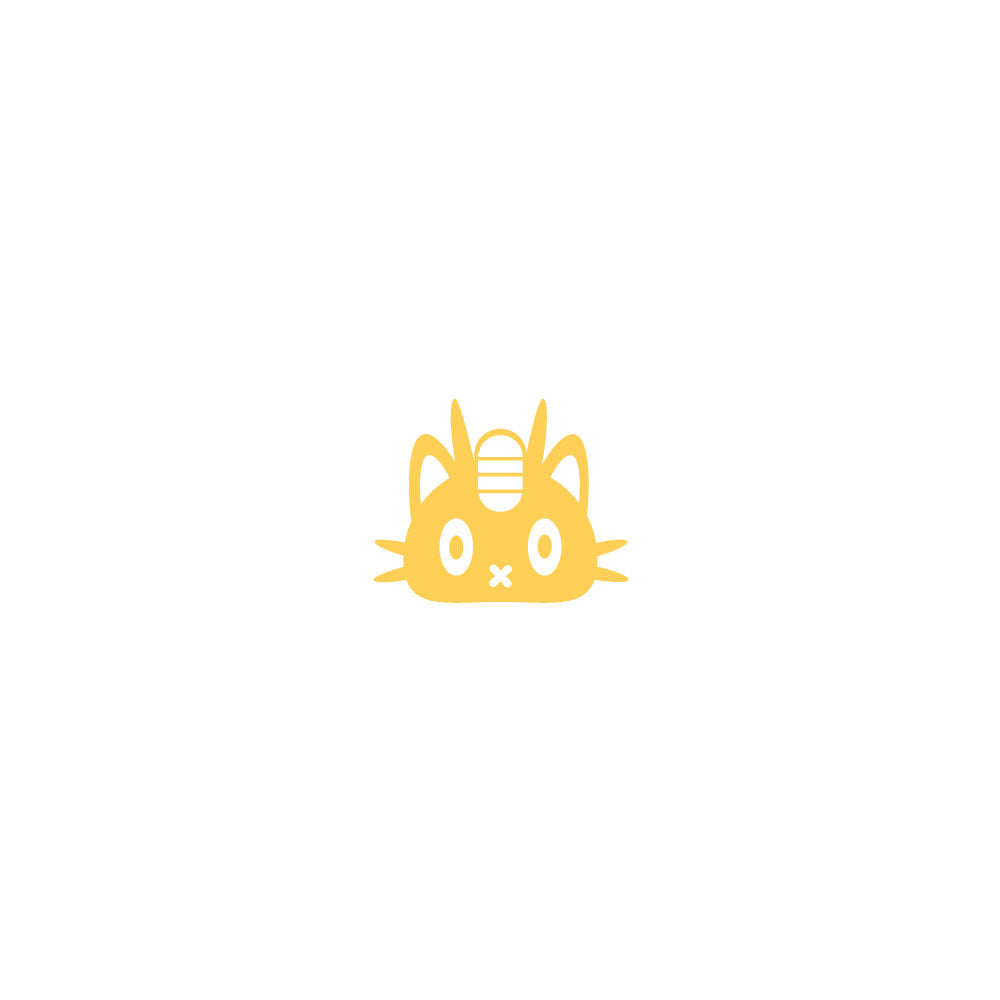 Lucky Cat Enamel Pin