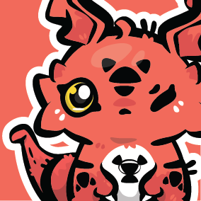 Digital Chibi Monster