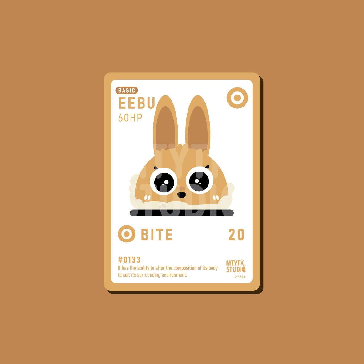 Mantou Chibi Monster Booster Pack