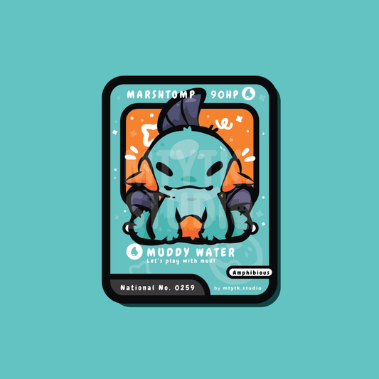 *PREORDER* P0259 Sticker/Keychain