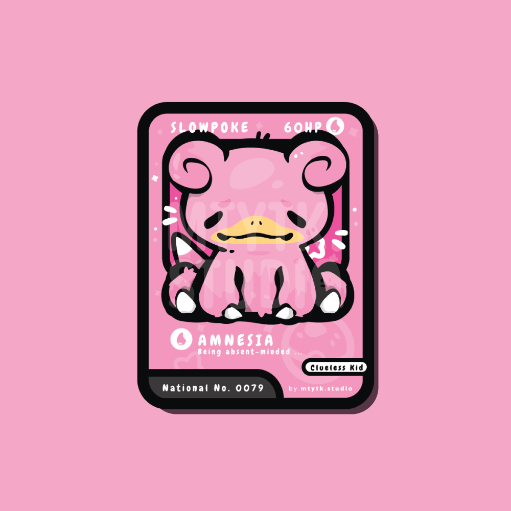 *PREORDER* P0079 Sticker/Keychain