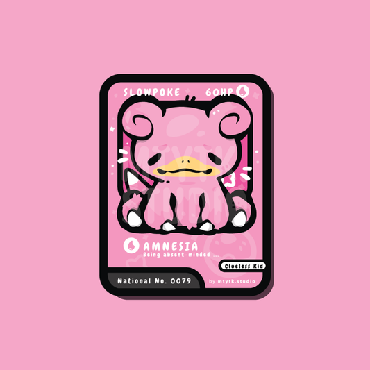 *PREORDER* P0079 Sticker/Keychain