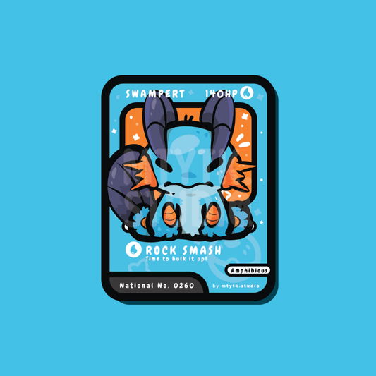 *PREORDER* P0260 Sticker/Keychain