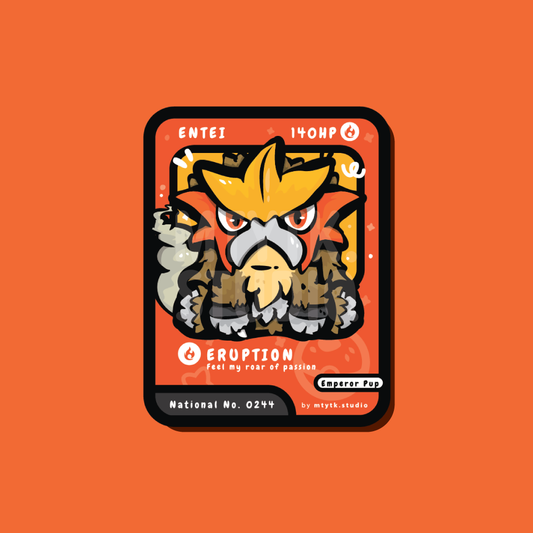 *PREORDER* P0244 Sticker/Keychain