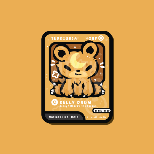 *PREORDER* P0216 Sticker/Keychain