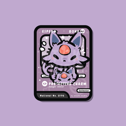 P0133 Plush Series Sticker