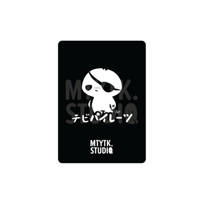 *PREORDER* OP005 Rubber Boy Card Print
