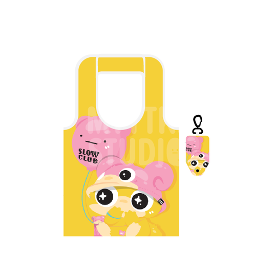 Foldable Eco Bag Fan Club