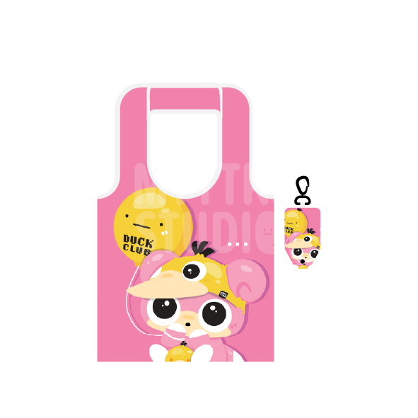 Foldable Eco Bag Fan Club