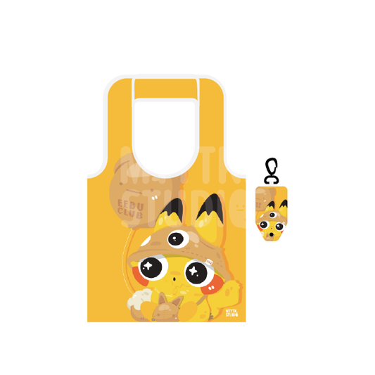Foldable Eco Bag Fan Club P