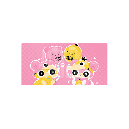 *PREORDER* Desk Mat Best Friends