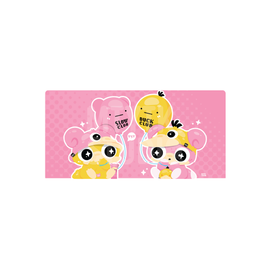 *PREORDER* Desk Mat Best Friends