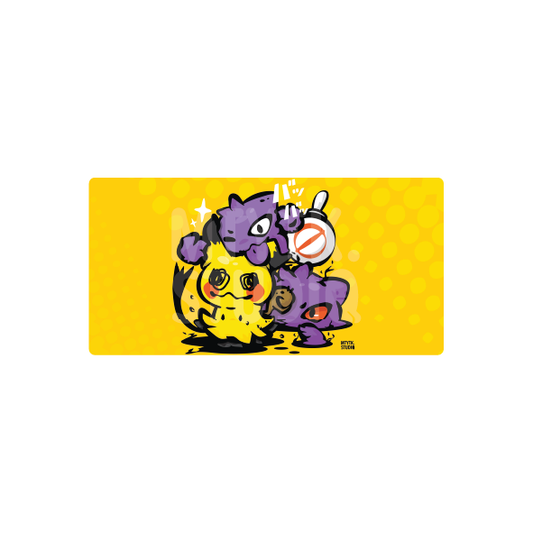 *PREORDER* Desk Mat Yellow