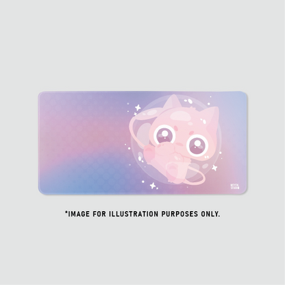 *PREORDER* Desk Mat Meow