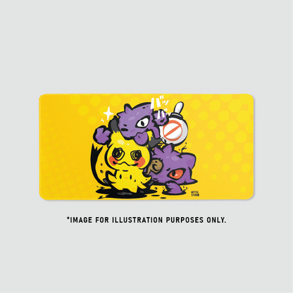 *PREORDER* Desk Mat Yellow