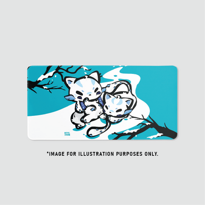 *PREORDER* Desk Mat Frozen
