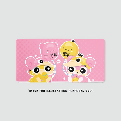 *PREORDER* Desk Mat Best Friends