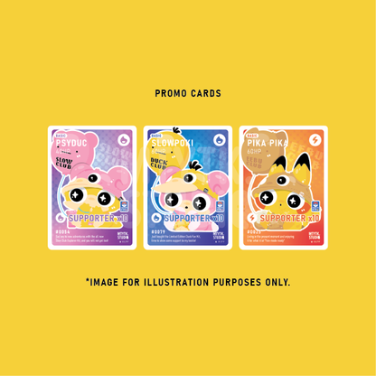 *PREORDER* Mantou Chibi Monster Vol.3 Booster Pack