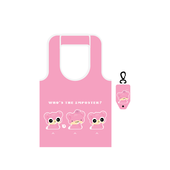 *COMING SOON* Foldable Eco Bag Imposter