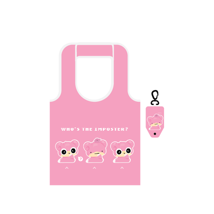*COMING SOON* Foldable Eco Bag Imposter