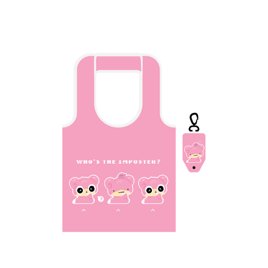 *COMING SOON* Foldable Eco Bag Imposter