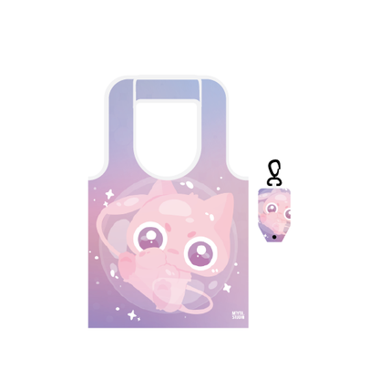*COMING SOON* Foldable Eco Bag Mewww