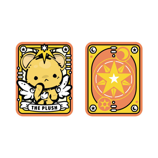 CCS Kero Keychain