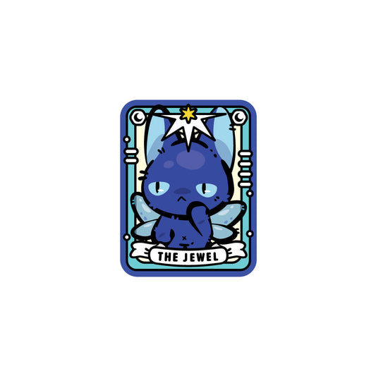 CCS Spinel Sticker