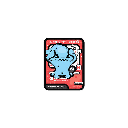 TCG Team Rocket Vol.1 Sticker