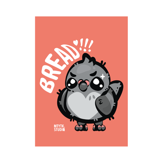 Pidove Art Print
