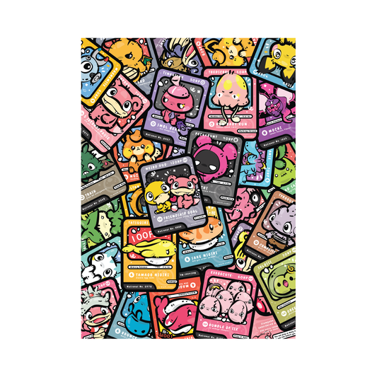 TCG Vol.5 Art Print