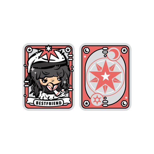 CCS Tomoyo Keychain