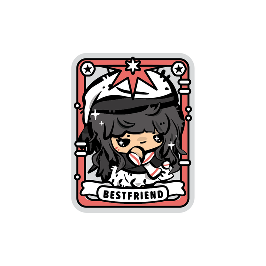 CCS Tomoyo Sticker
