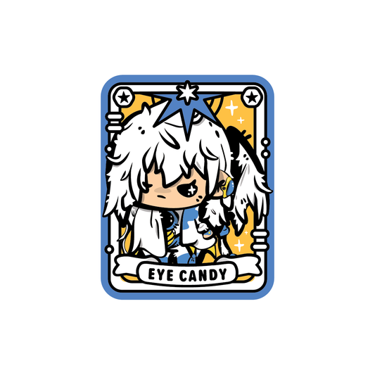CCS Yukito Sticker