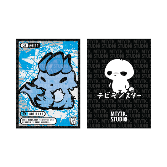 Chibi Monster Card Print #0144 *PREORDER*