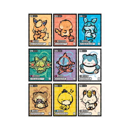 Chibi Monster Card Print Ditto Collection *PREORDER*