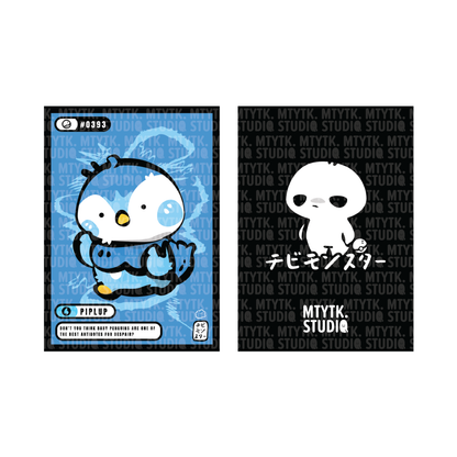 Chibi Monster Card Print Ditto Collection Vol.2 *PREORDER*