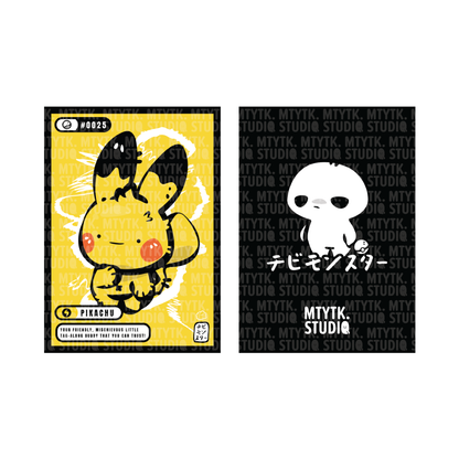 Chibi Monster Card Print Ditto Collection Vol.3 *PREORDER*