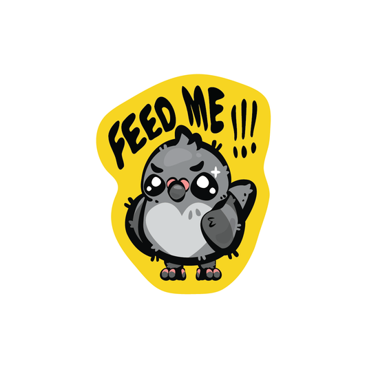 Pidove Sticker