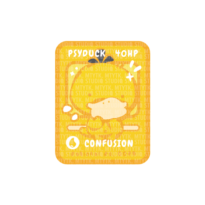 Iron-on Patch