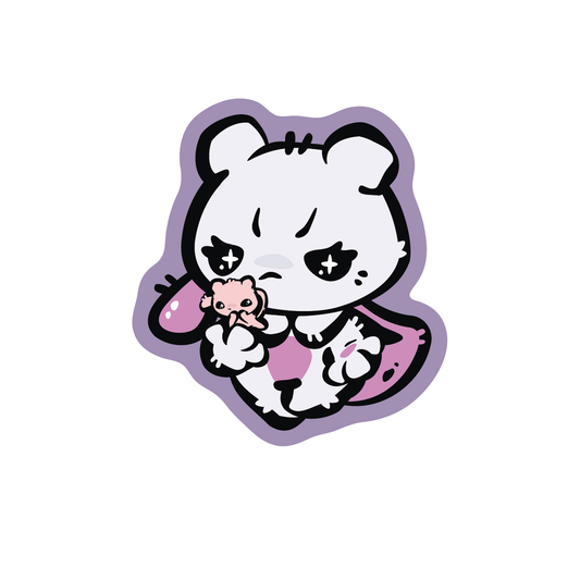 Mewtwo Sticker
