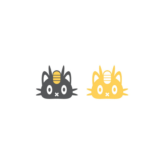 Lucky Cat Enamel Pin