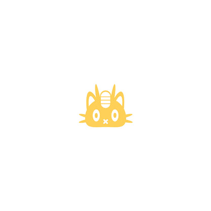 Lucky Cat Enamel Pin