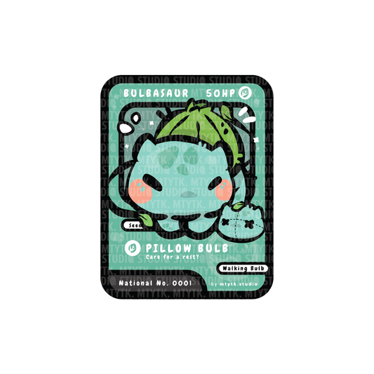 TCG GEN01 Sticker