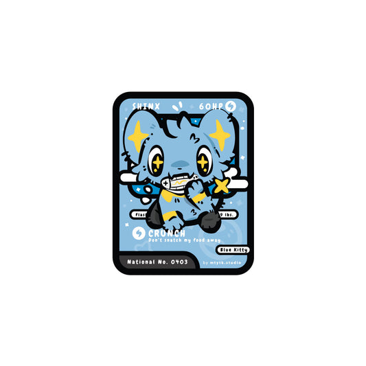 TCG Shinx Sticker