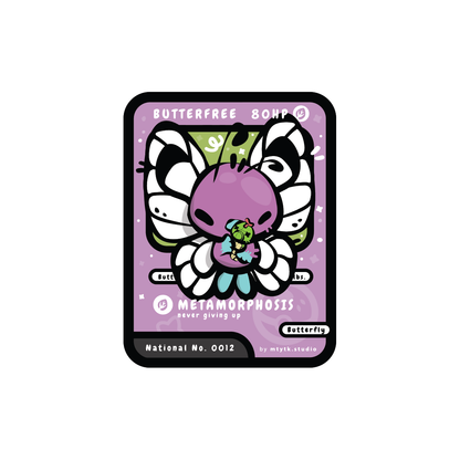 TCG GEN01 Sticker
